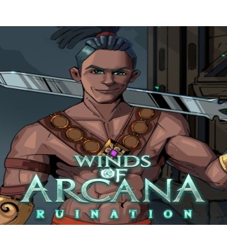 Winds Of Arcana: Ruination Steam Key GLOBAL